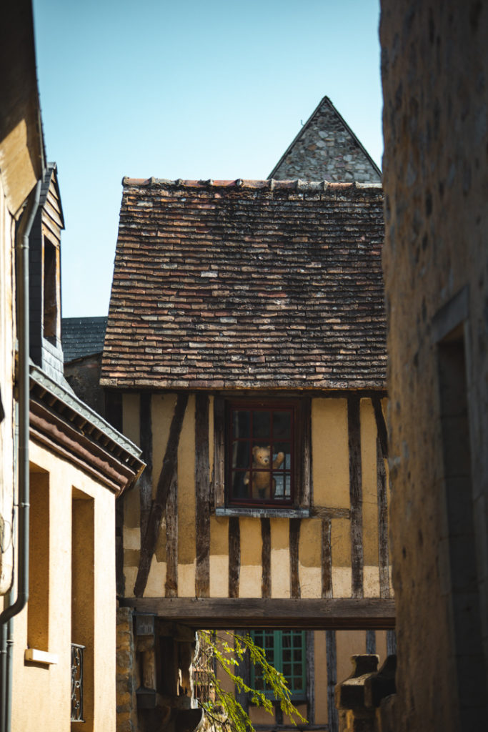 le mans vieille ville