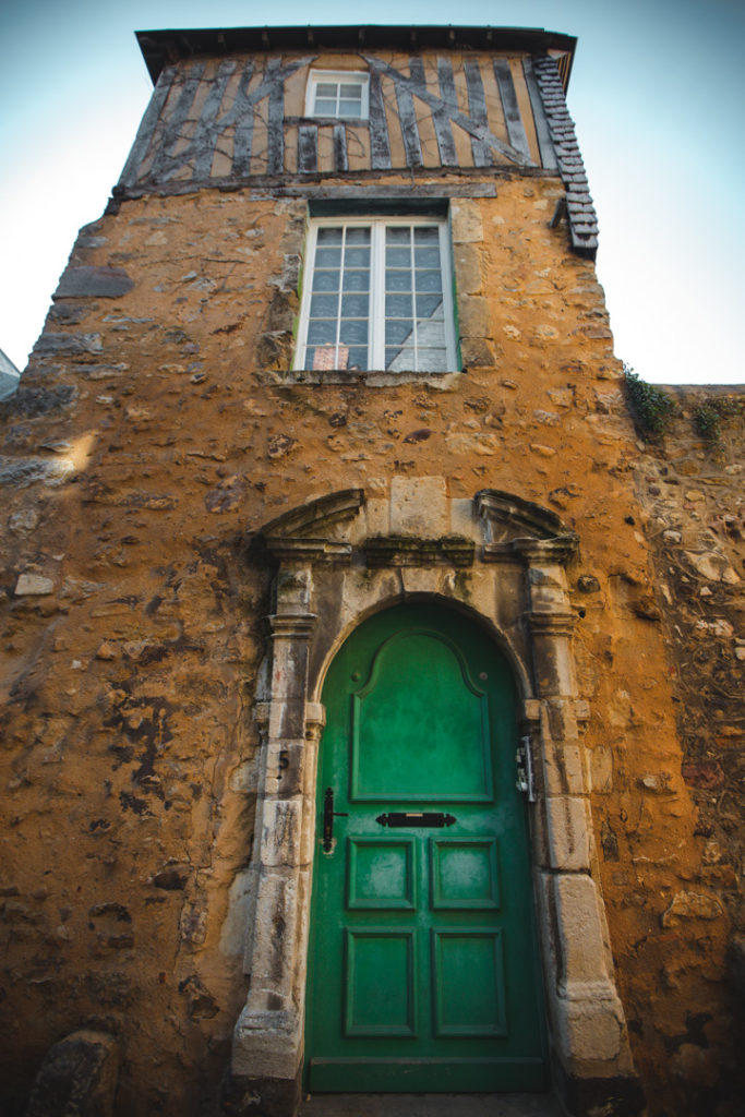 le mans vieille ville