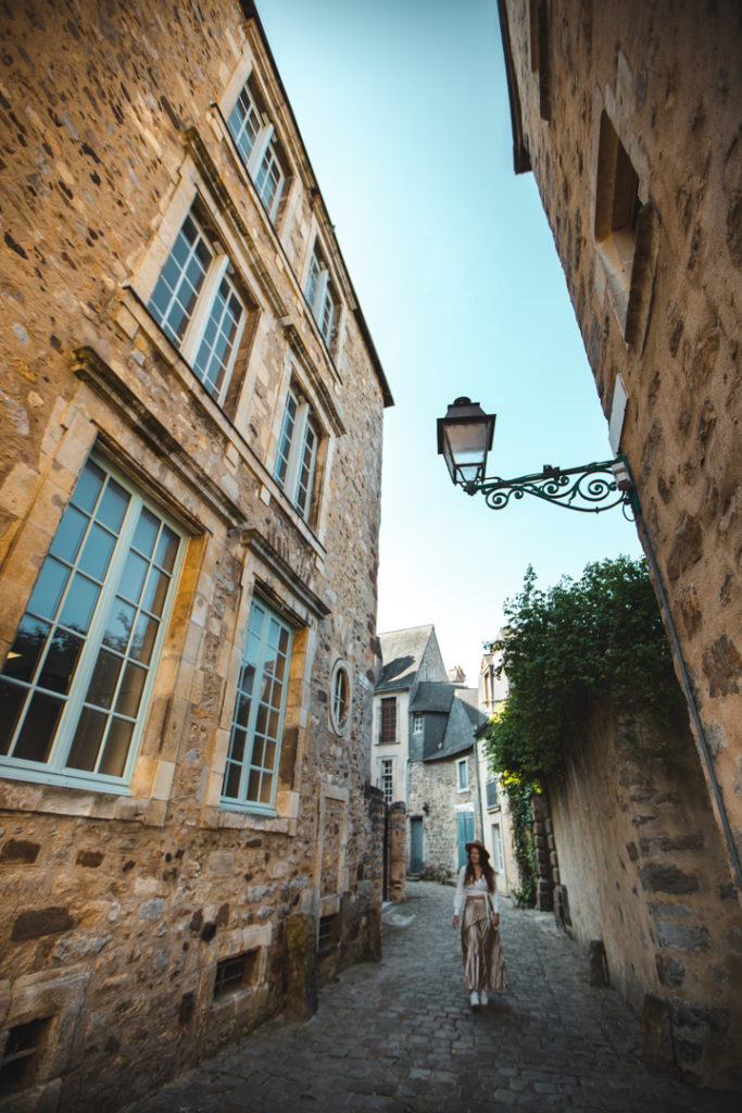 le mans vieille ville