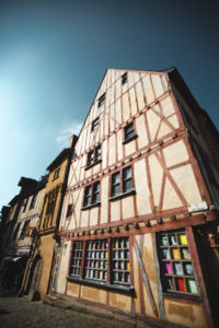 le mans vieille ville