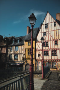 le mans vieille ville