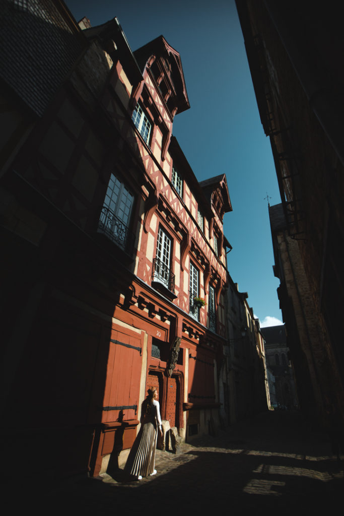 le mans vieille ville
