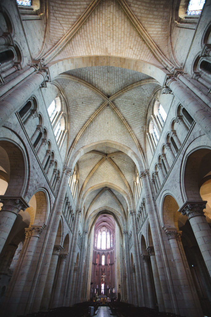cathédrale saint julien le mans