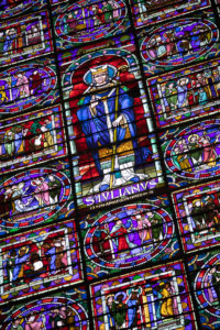 cathédrale saint julien le mans