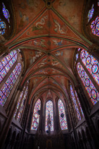 cathédrale saint julien le mans