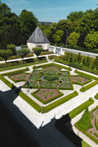 château du grand jardin joinville