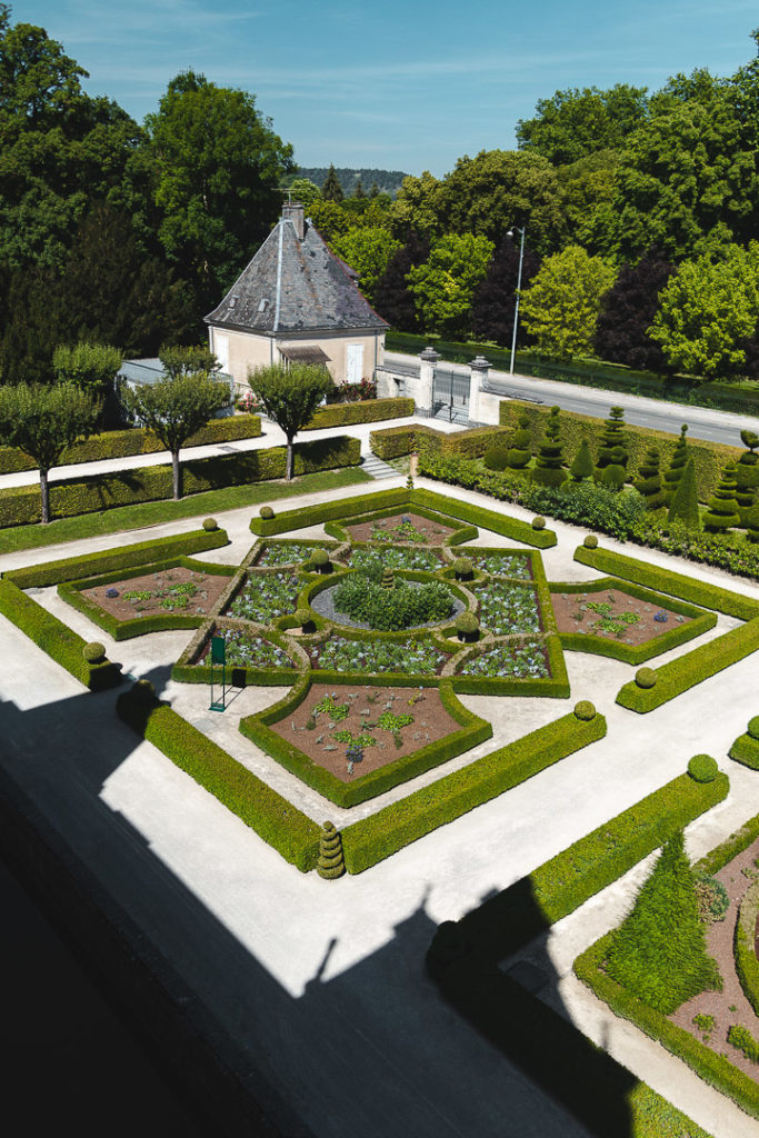 château du grand jardin joinville