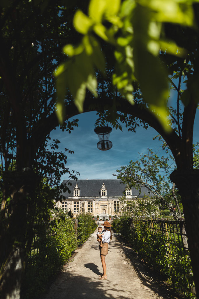 château du grand jardin joinville