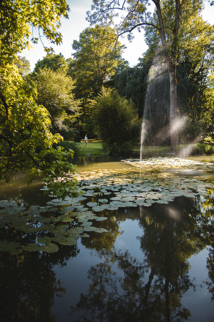 château du grand jardin joinville