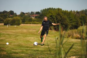 footgolf lac du der