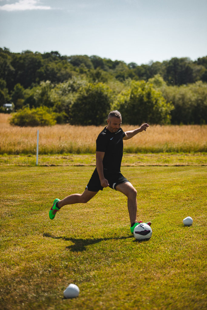 footgolf lac du der