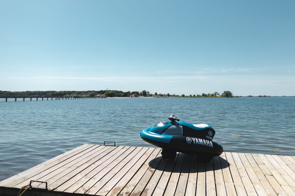 lac du der paddle