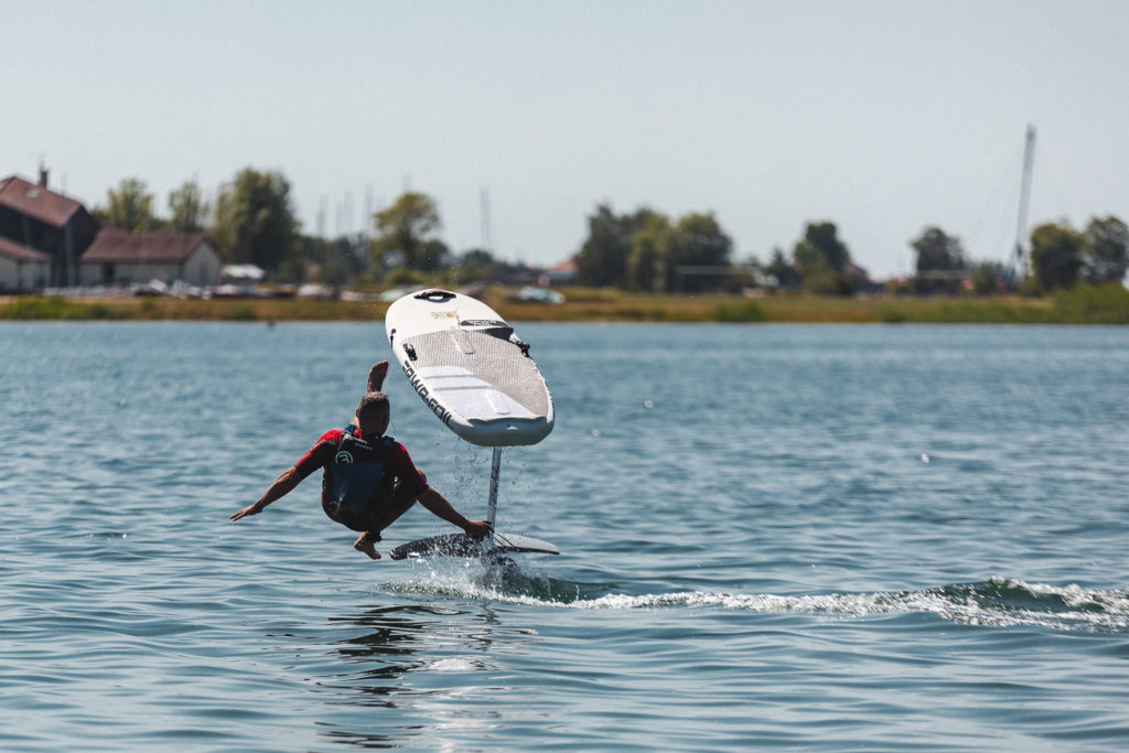 surf lac du der