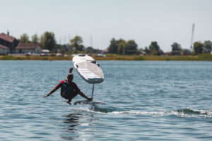 surf lac du der