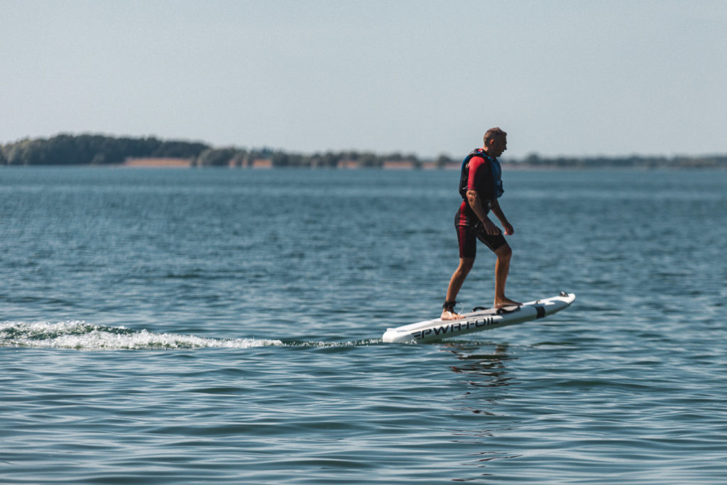 surf lac du der