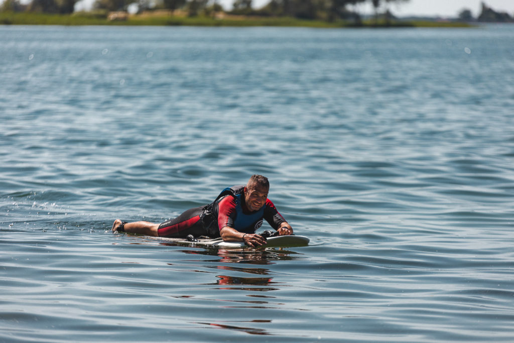 surf lac du der