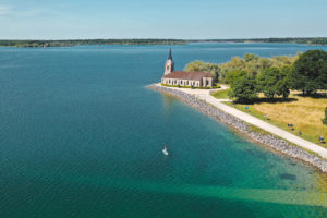 lac du der paddle