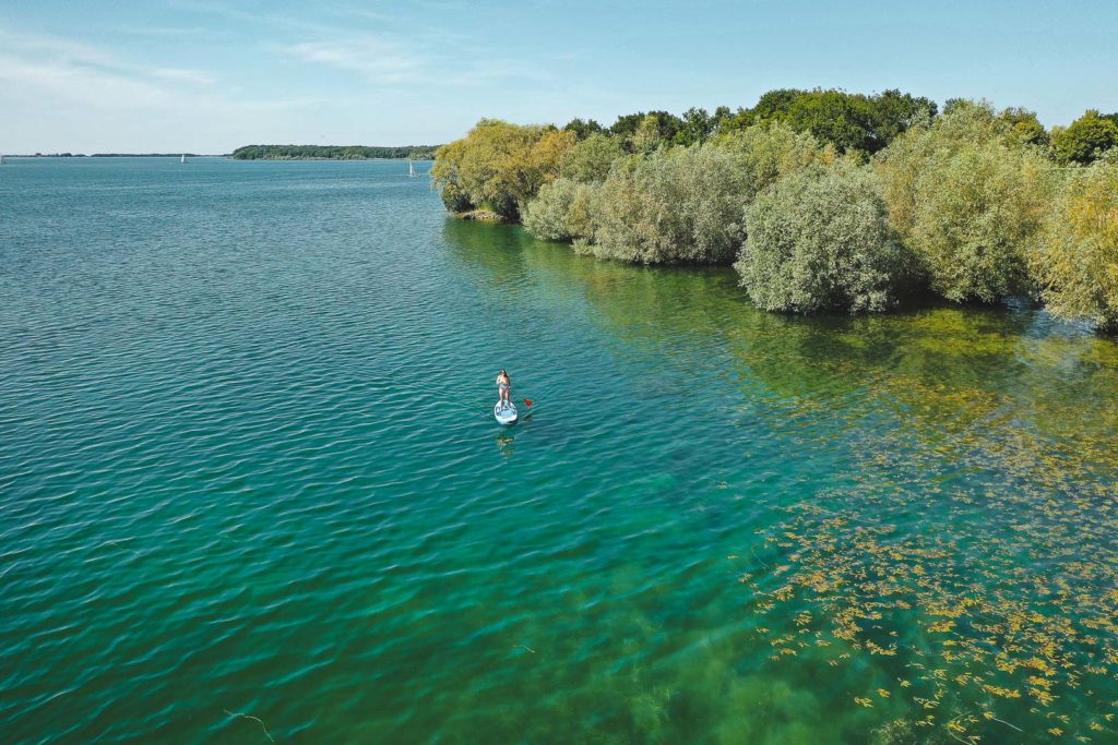 lac du der paddle
