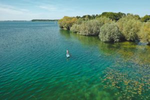 lac du der paddle