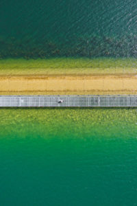 velo lac du der