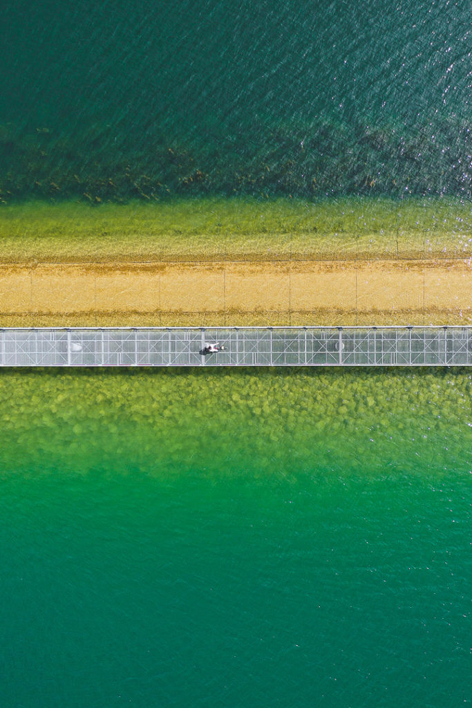 velo lac du der