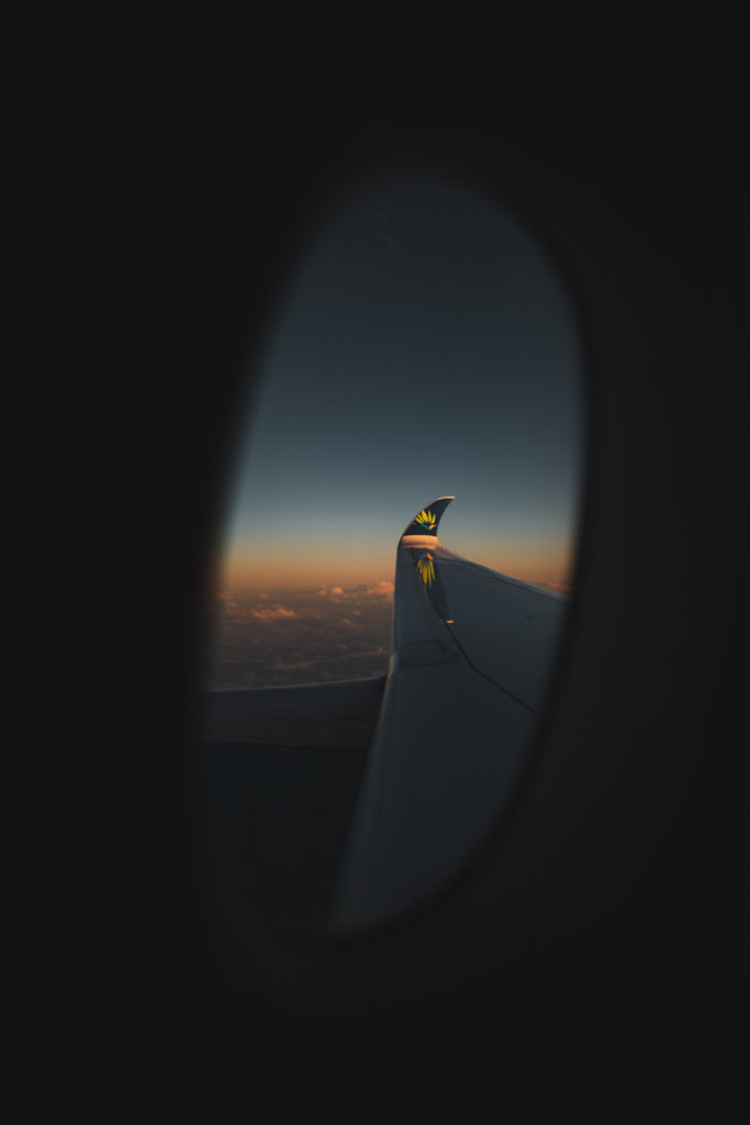 air Caraïbes avion