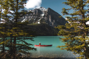 Lac Louise Banff Alberta