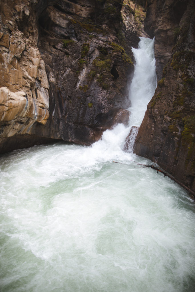 canyon Johnson banff
