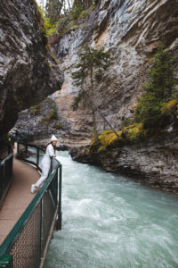 canyon Johnson banff
