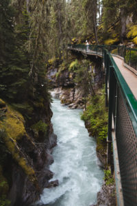 canyon Johnson banff