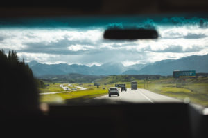 road trip rocheuses canadiennes