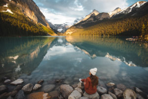 Lac Louise Alberta