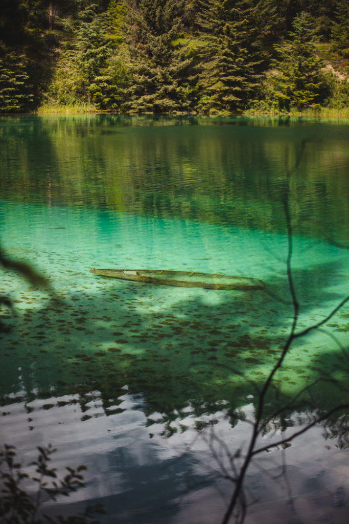 valley of the 5 lake jasper