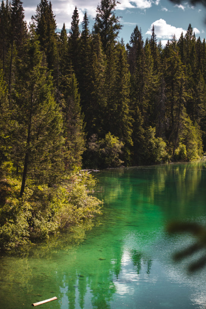 valley of the 5 lake jasper
