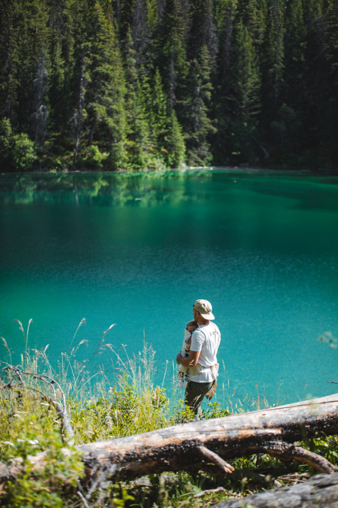 valley of the 5 lake jasper