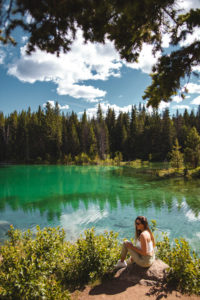valley of the 5 lake jasper