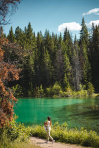 valley of the 5 lake jasper