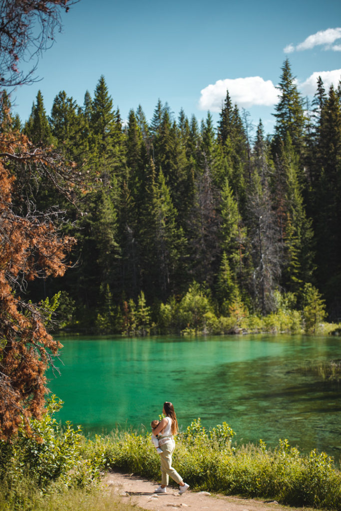 valley of the 5 lake jasper
