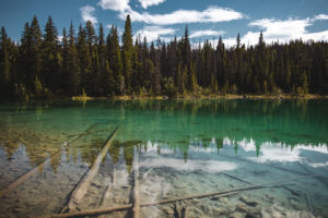 valley of the 5 lake jasper