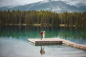rocheuses canadiennes jasper