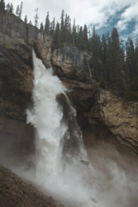chutes alberta