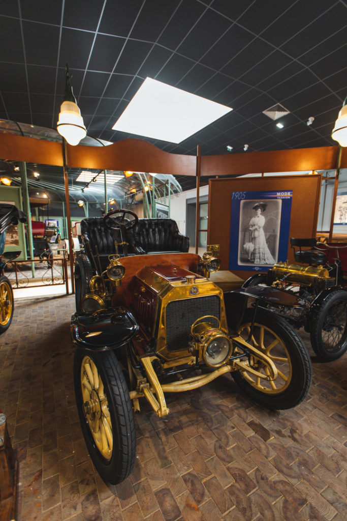 musée peugeot montbéliard