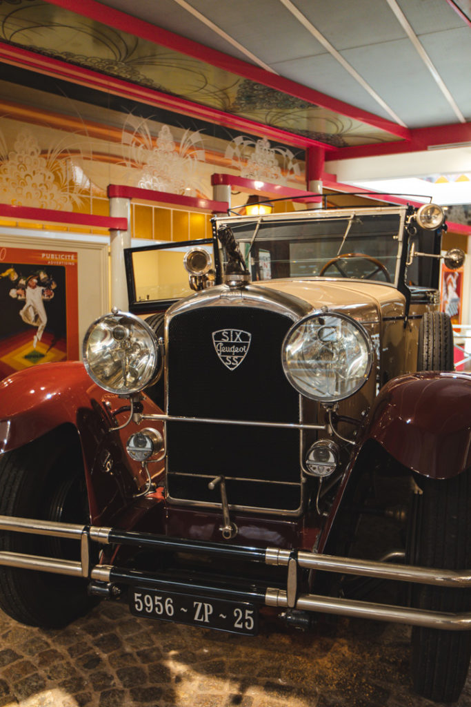 musée peugeot montbéliard