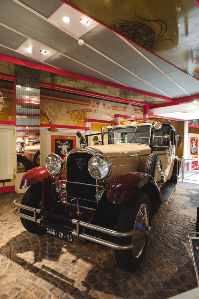 musée peugeot montbéliard