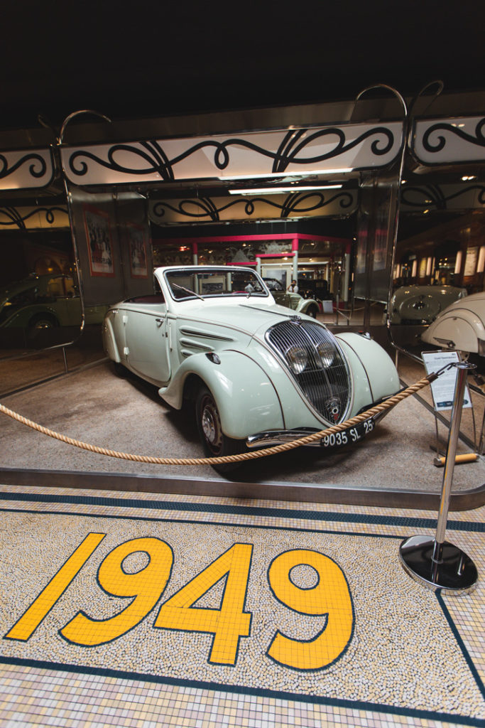 musée peugeot montbéliard