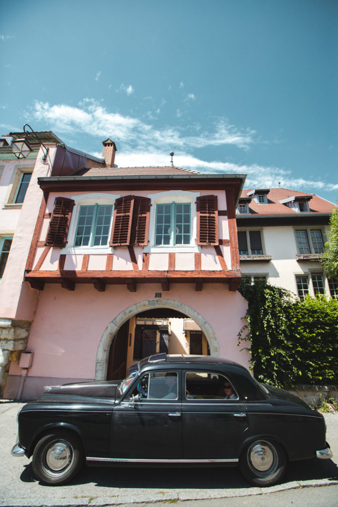 voitures anciennes montbéliard