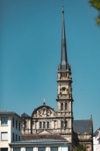centre ville montbéliard