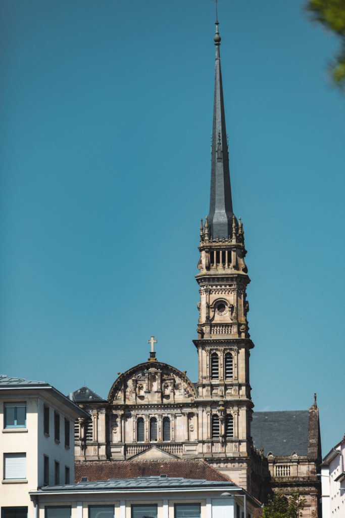 centre ville montbéliard