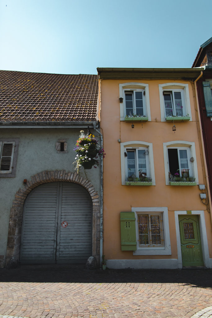 centre ville montbéliard