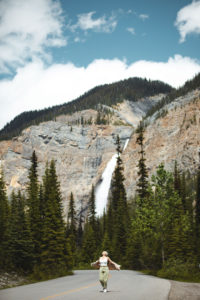 takakkaw falls yoho